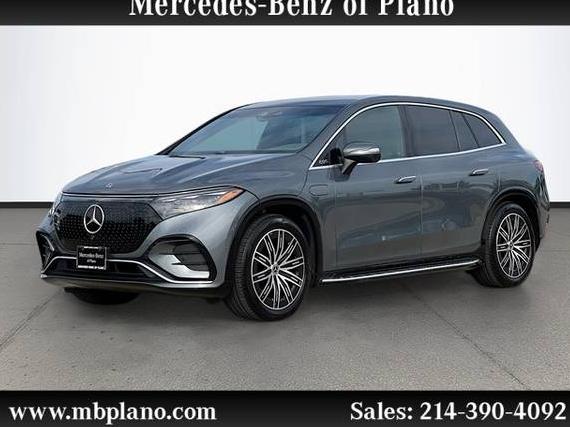 MERCEDES-BENZ EQS-CLASS SUV 2024 4JGDM2EB6RA034152 image